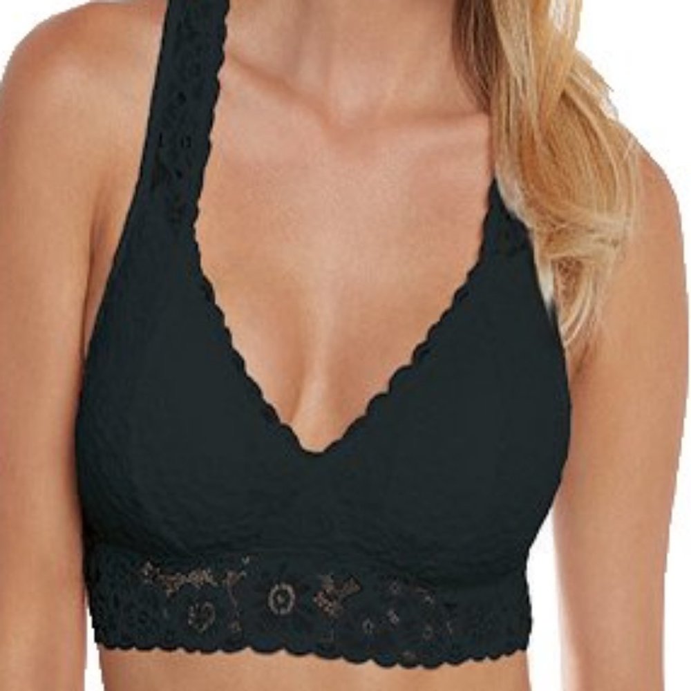 Black Bralette